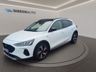 FORD Focus active 1.5 ecoblue x 115cv auto