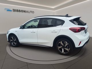 FORD Focus active 1.5 ecoblue x 115cv auto