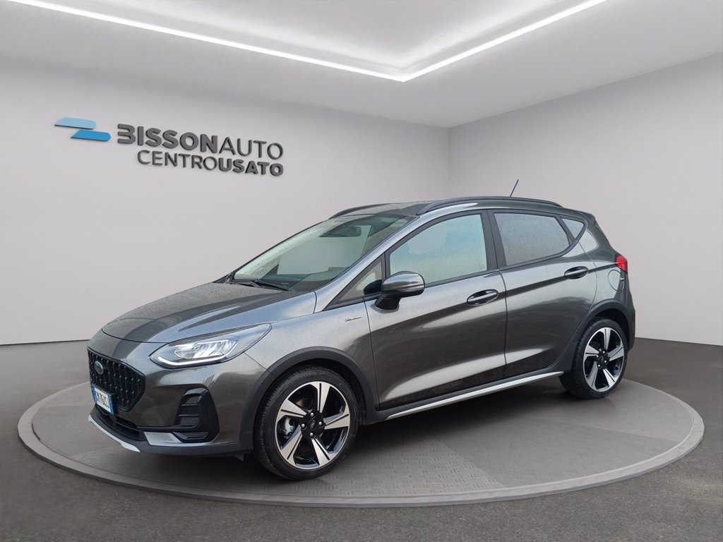 FORD Fiesta active 1.0 ecoboost h 125cv