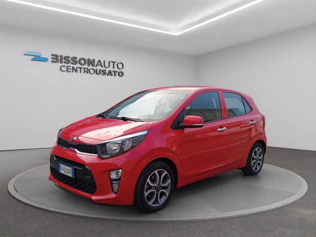 KIA Picanto 1.0 Cool Gpl my18