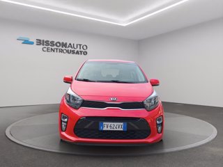 KIA Picanto 1.0 Cool Gpl my18