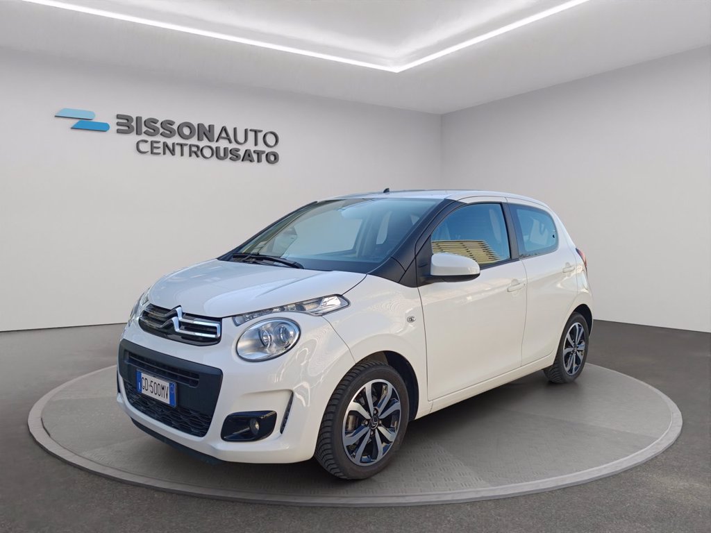 CITROEN C1 5p 1.0 vti Feel 72cv neopatentati