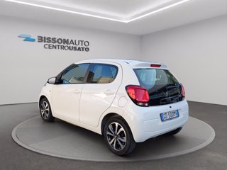 CITROEN C1 5p 1.0 vti Feel 72cv neopatentati