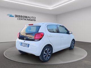 CITROEN C1 5p 1.0 vti Feel 72cv neopatentati