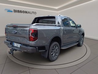 FORD Ranger 2.0 ecoblue doppia cabina wildtrak awd 205cv auto
