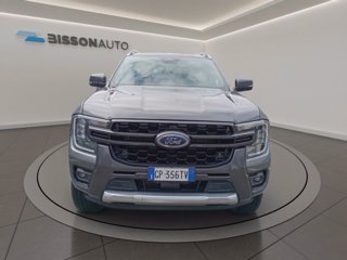 FORD Ranger 2.0 ecoblue doppia cabina wildtrak awd 205cv auto