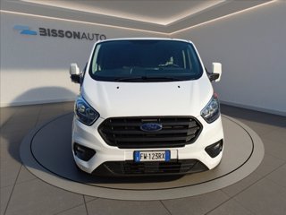 FORD transit custom 300 2.0 tdci 130cv Trend L1H1 E6