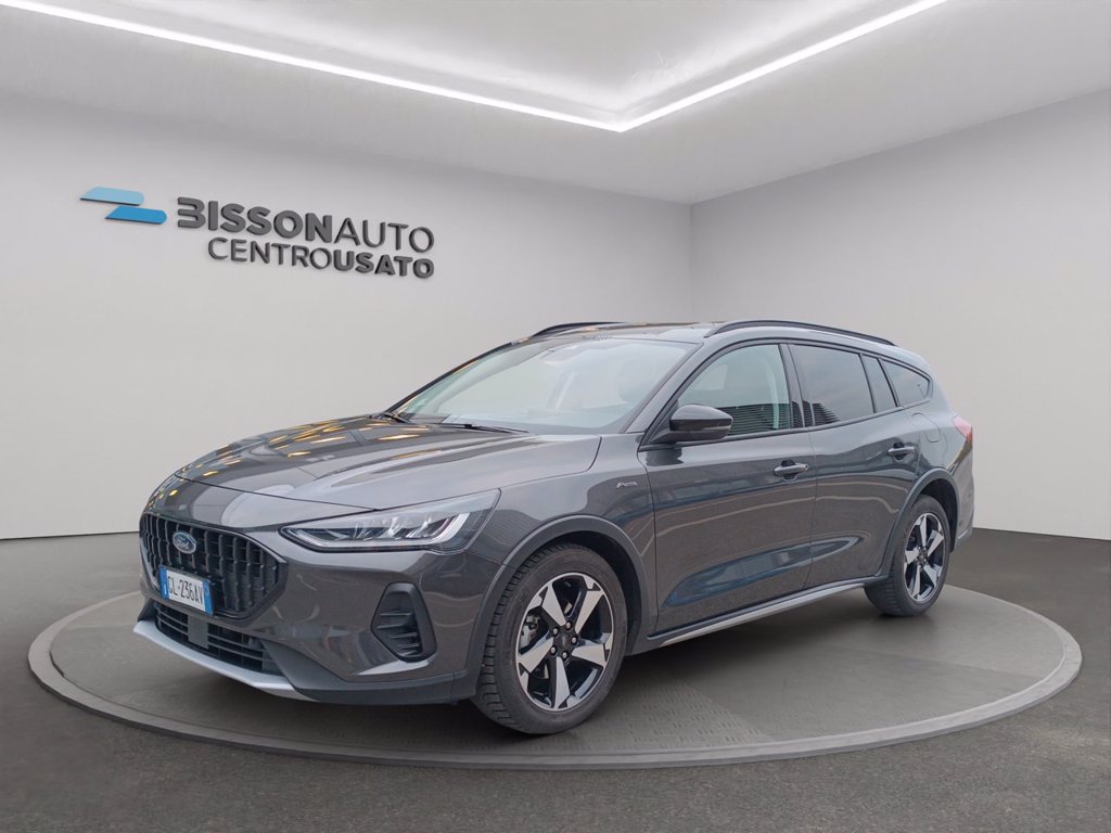 FORD Focus active sw 1.0t ecoboost h x 125cv