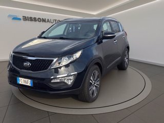 KIA Sportage 1.7 crdi High Tech stop&go 2wd E6