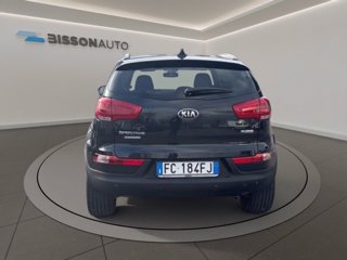 KIA Sportage 1.7 crdi High Tech stop&go 2wd E6