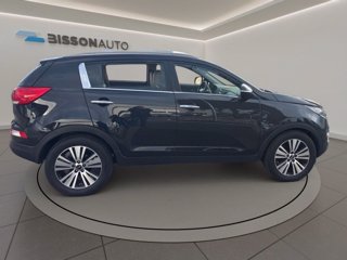 KIA Sportage 1.7 crdi High Tech stop&go 2wd E6