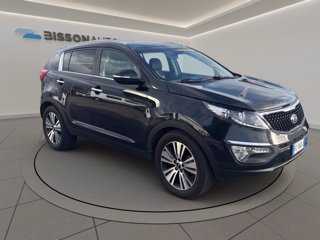 KIA Sportage 1.7 crdi High Tech stop&go 2wd E6