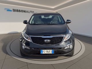 KIA Sportage 1.7 crdi High Tech stop&go 2wd E6