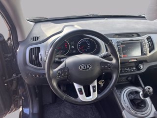 KIA Sportage 1.7 crdi High Tech stop&go 2wd E6