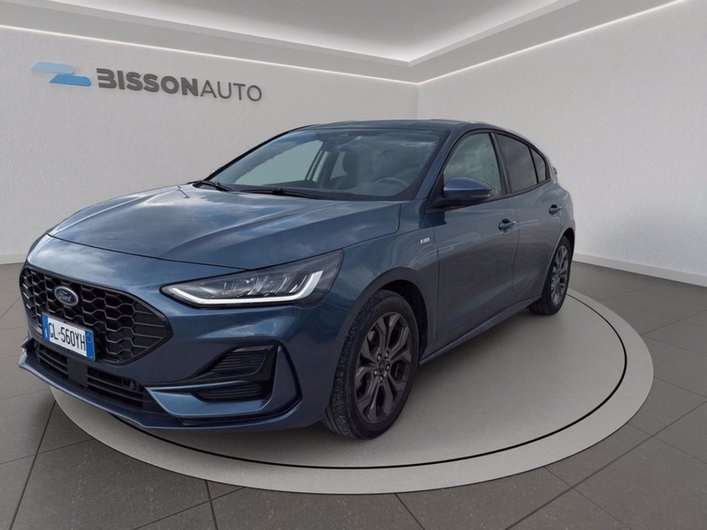 FORD Focus 1.0t ecoboost h ST-Line X 125cv