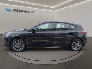 FORD Focus 1.0t ecoboost h st-line 125cv