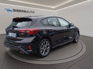 FORD Focus 1.0t ecoboost h st-line 125cv