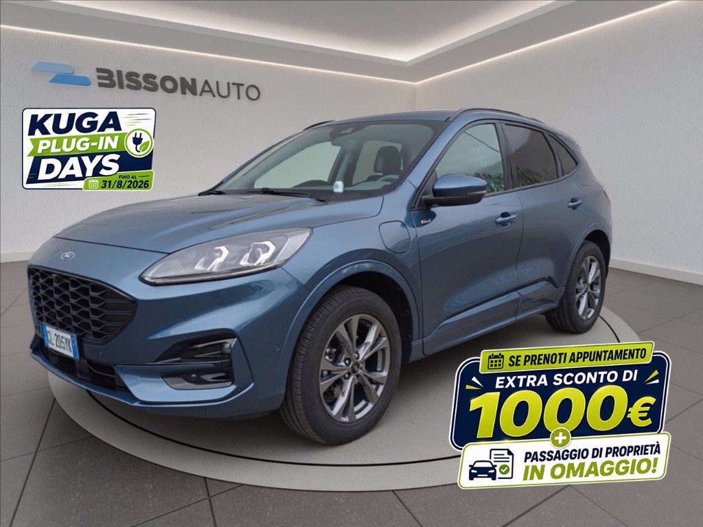 FORD Kuga 2.5 phev st-line x 2wd 225cv cvt