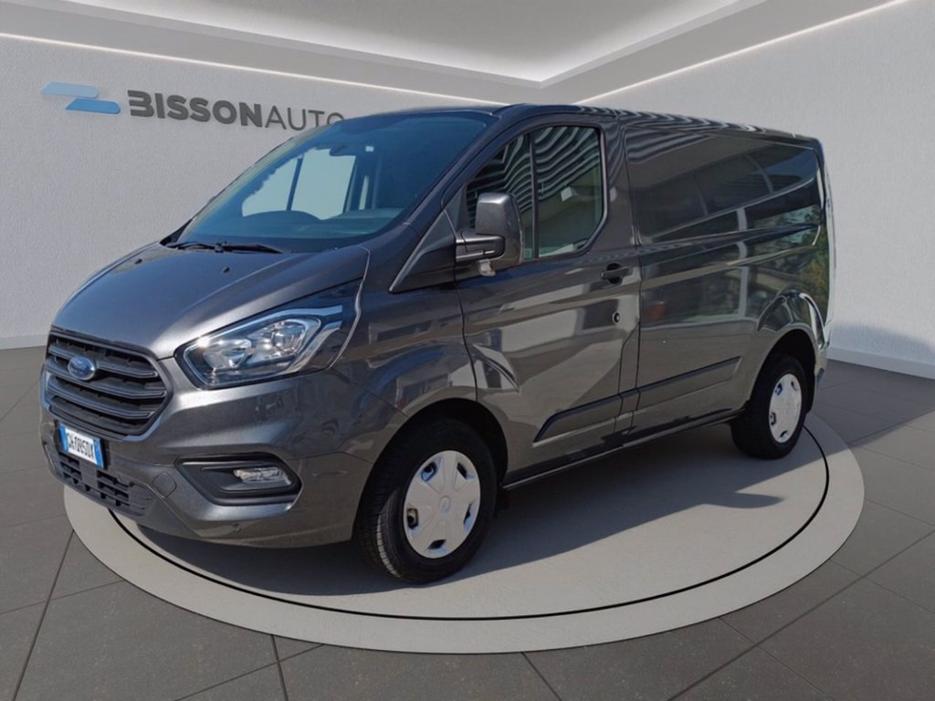 FORD Transit custom 280 2.0 tdci mhev 130cv trend l1h1 e6.2