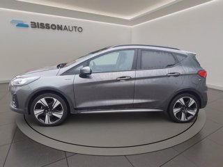 FORD Fiesta active 1.0 ecoboost h 125cv