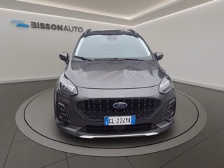 FORD Fiesta active 1.0 ecoboost h 125cv