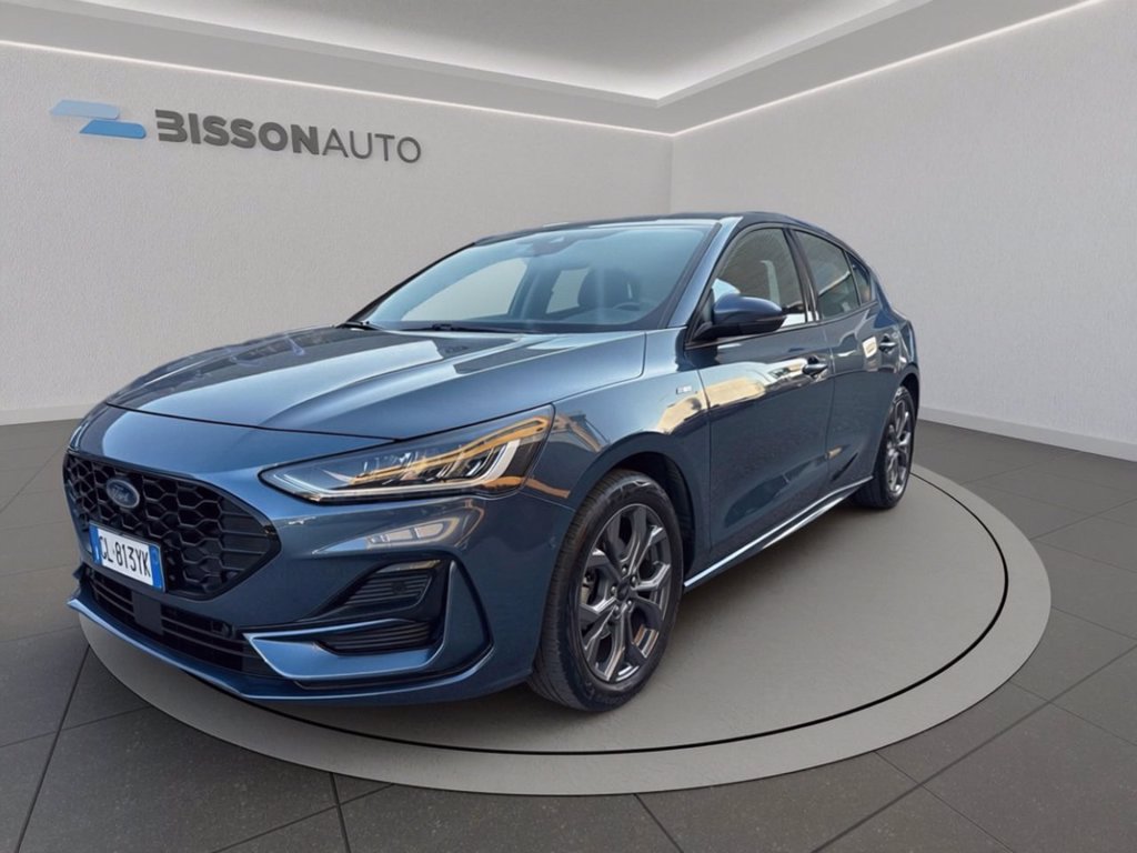 FORD Focus 1.0t ecoboost h st-line 125cv