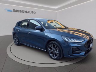 FORD Focus 1.0t ecoboost h st-line 125cv