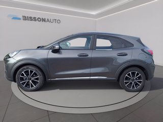 FORD Puma 1.0 ecoboost h titanium s&s 125cv