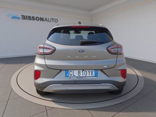 FORD Puma 1.0 ecoboost h titanium s&s 125cv