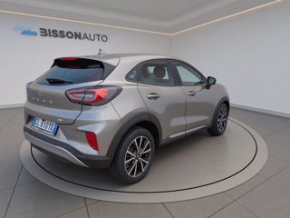FORD Puma 1.0 ecoboost h titanium s&s 125cv