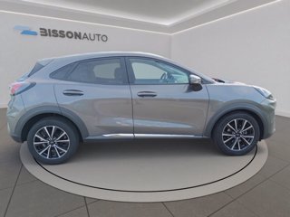 FORD Puma 1.0 ecoboost h titanium s&s 125cv