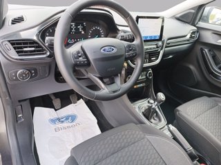 FORD Puma 1.0 ecoboost h titanium s&s 125cv
