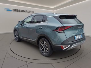 KIA Sportage 1.6 tgdi hev Style auto