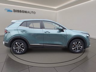 KIA Sportage 1.6 tgdi hev Style auto