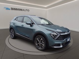 KIA Sportage 1.6 tgdi hev Style auto