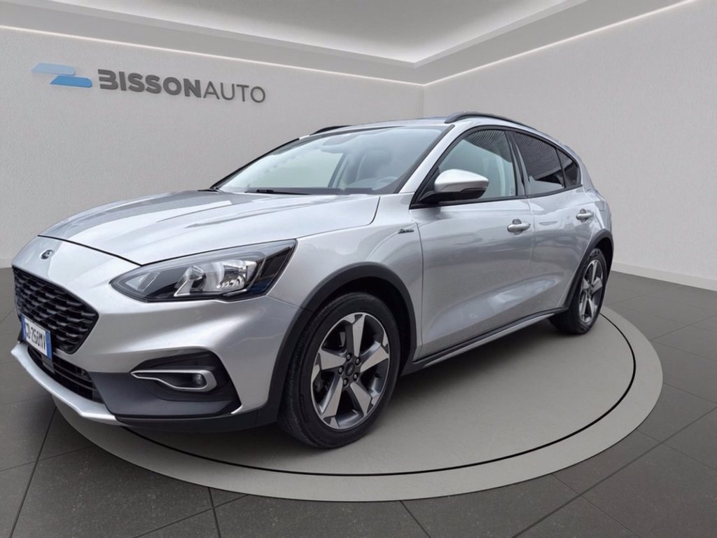 FORD Focus Active 1.0 ecoboost h s&s 125cv my20.75