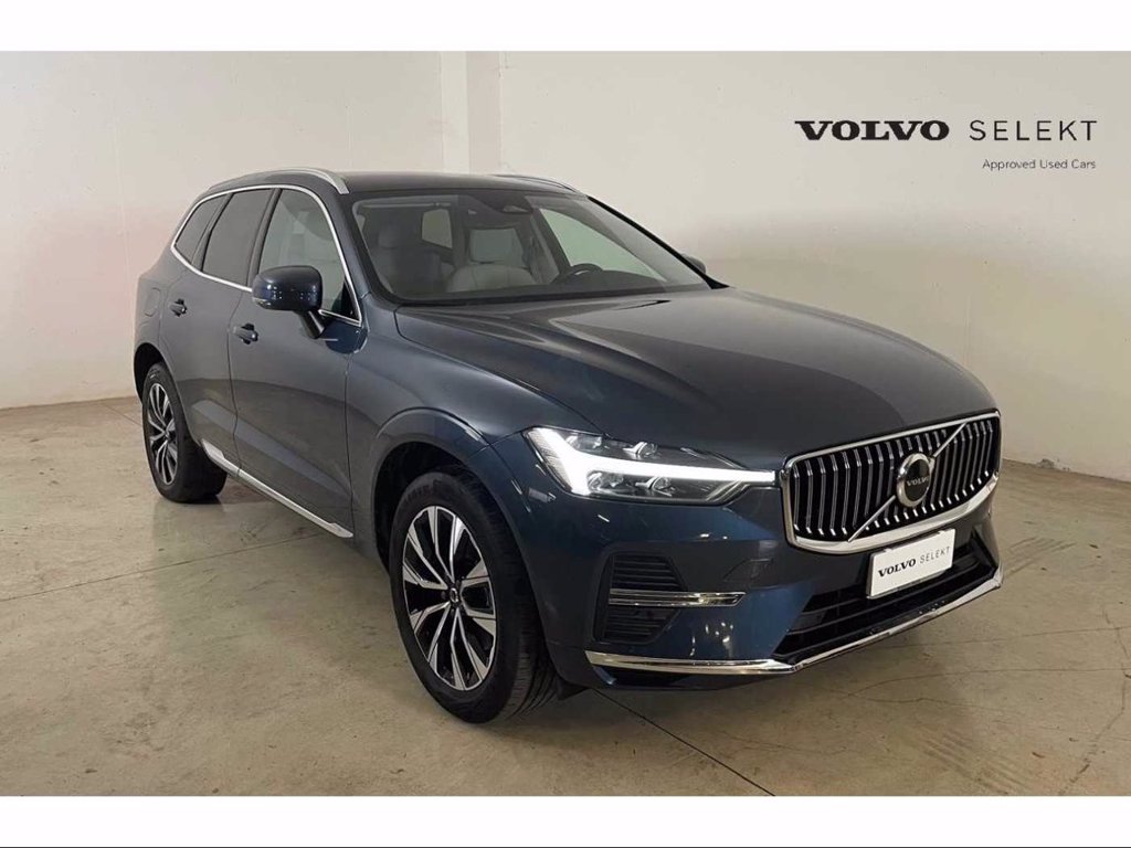 VOLVO XC60 Plus, B4 AWD mild hybrid, Diesel, Bright