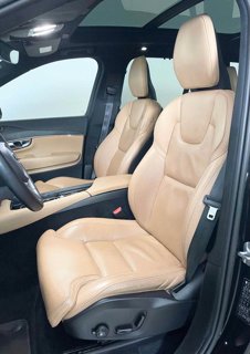 VOLVO XC90 Ultimate, B5 AWD mild hybrid, Diesel, Dark, 7 Sedili