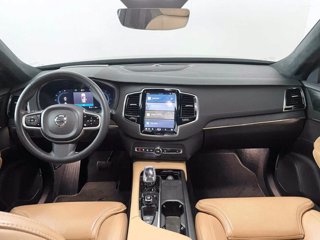 VOLVO XC90 Ultimate, B5 AWD mild hybrid, Diesel, Dark, 7 Sedili