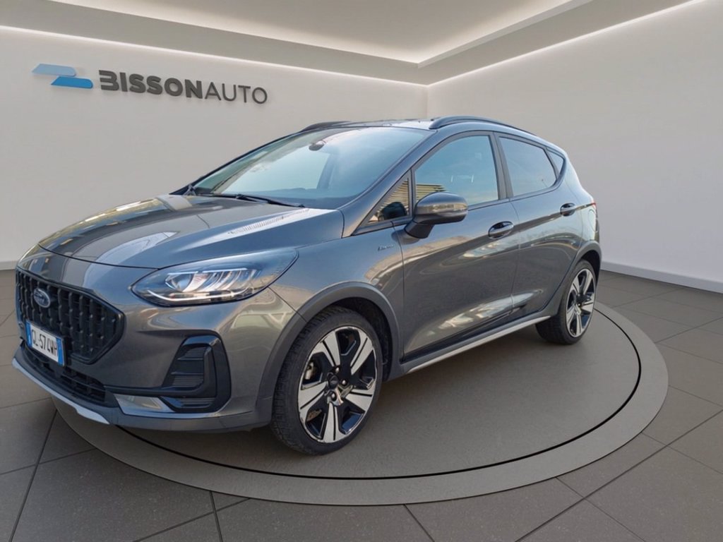 FORD Fiesta active 1.0 ecoboost h 125cv