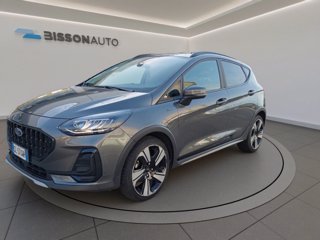 FORD Fiesta active 1.0 ecoboost h 125cv