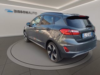 FORD Fiesta active 1.0 ecoboost h 125cv