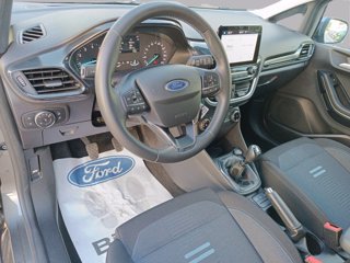 FORD Fiesta active 1.0 ecoboost h 125cv