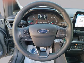 FORD Fiesta active 1.0 ecoboost h 125cv