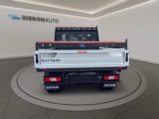 FORD Transit 350 tr.post. 2.0 tdci 130cv trend L3 Scattolini cassone fisso r.gem.