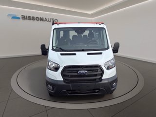 FORD Transit 350 tr.post. 2.0 tdci 130cv trend L3 Scattolini cassone fisso r.gem.