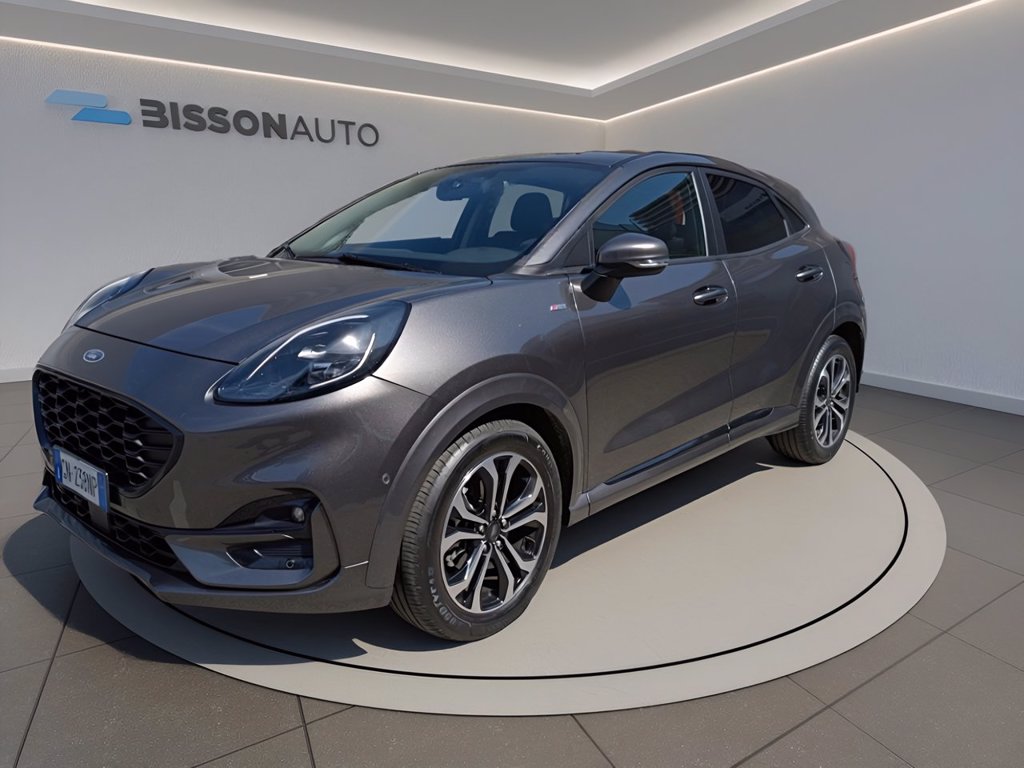 FORD Puma 1.0 ecoboost h st-line s&s 125cv auto