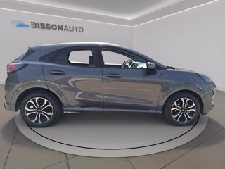 FORD Puma 1.0 ecoboost h st-line s&s 125cv auto