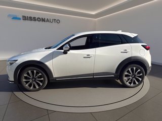 MAZDA Cx-3 2.0 exceed 2wd 121cv auto my18