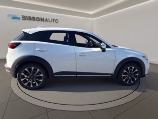 MAZDA Cx-3 2.0 exceed 2wd 121cv auto my18